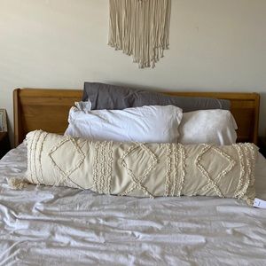 Urban Outfitters NWT Body Pillow